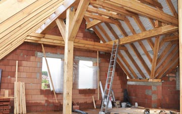 Lubinvullin attic trusses