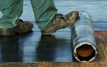 types of Lubinvullin felt roof