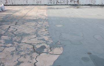 Lubinvullin fibreglass roof repair costs