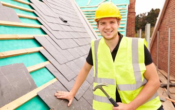 find trusted Lubinvullin roofers in Highland