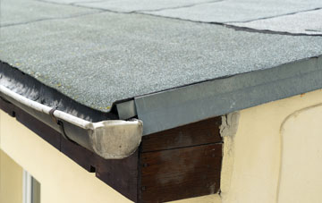 Lubinvullin flat garage roofing repairs