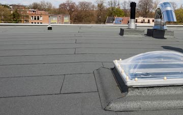 benefits of Lubinvullin flat roofing