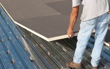 benefits of insulating Lubinvullin flat roofing
