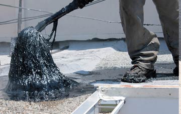 Lubinvullin flat roof waterproofing costs