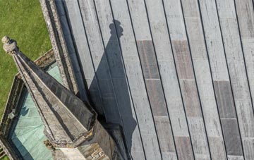 Lubinvullin lead roof considerations