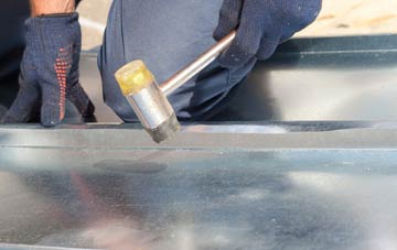 Lubinvullin metal roofing costs