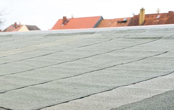 Lubinvullin flat roof replacement