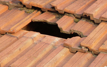 roof repair Lubinvullin, Highland