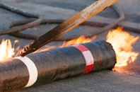 free Lubinvullin flat roofing repair quotes