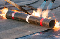 Lubinvullin flat roof sealing